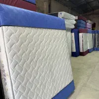 تشک با ضمــانت نامـه معتبر شرکتـی|تشک تختخواب|گرگان, |دیوار