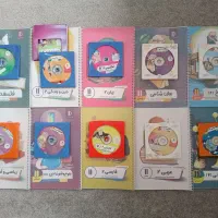 بسته معلم خصوصی پرش|کتاب و مجله آموزشی|اسکو, |دیوار