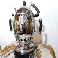 سماور گازی اپولون ۶ لیتری نو استفاده نشده|سماور، چایساز، قهوهساز|تهران, هاشمی|دیوار