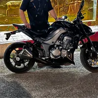 z1000  طلا|موتورسیکلت|تهران, الهیه|دیوار