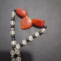 گردن بند عقیق
