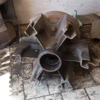 پره وکاسه چرخ