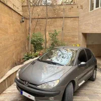 پژو ۲۰۶ تیپ ۵ مدل ۱۳۹۴