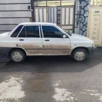 پراید مدل 81|خودرو سواری و وانت|میانه, |دیوار