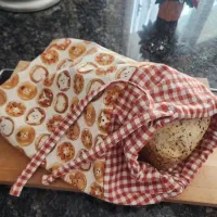 دوخت لوازم پارچه ای آشپزخانه