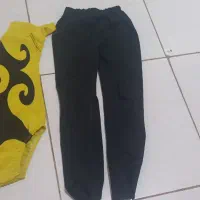 لباس ژیمناستیک