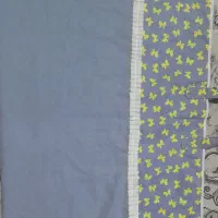 ساک پارچه ای بزرگ مناسب نون کامل