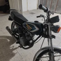موتور هندا مدل ۹۵