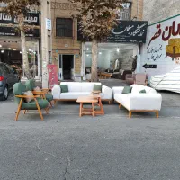 مبل مینی مال کد 2135|مبلمان خانگی و میز عسلی|مشکین‌دشت, |دیوار