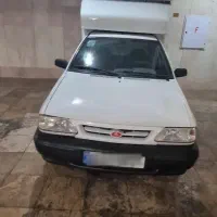 پراید وانت مدل ۹۷|خودرو سواری و وانت|گرمدره, |دیوار