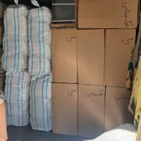 حمل بار وباربری بین شهری وشهری|خدمات حمل و نقل|مشهد, شاهد (شهرک غرب)|دیوار