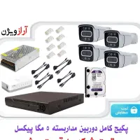 سیستم نظارت تصویری و امنیتی|دوربین مداربسته|دوگنبدان, |دیوار