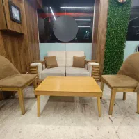مبل و میز جلو مبلی