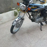 موتور 125مدل 91|موتورسیکلت|جیرفت, |دیوار