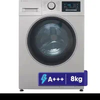 فروش لباسشویی اسنوا ۸ کیلو در ۲ رنگ