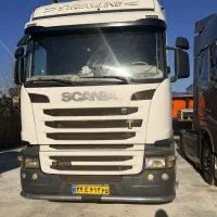 کشنده اسکانیا j400