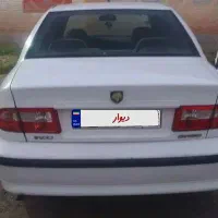 سمند ef7 کلاس ۱۶ دوگانه کارخانه کلاس ۱۶