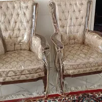 مبل سلطنتی|مبلمان خانگی و میز عسلی|مشهد, ادیب نیشابوری (شهرک غرب)|دیوار