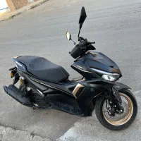 موتور آیروکس 155