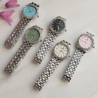 ساعت زنانه فلزی مارک ap 3679