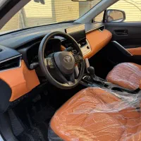 کرولا کراس تمام فول|خودرو سواری و وانت|چابهار, |دیوار