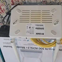 مودم D-link|مودم و تجهیزات شبکه|تهران, باشگاه نفت|دیوار