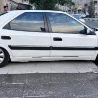 زانتیا ۸۷ تمیز سلامت موتور 2000 درحد