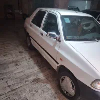 پراید ۱۳۱ مدل ۹۸