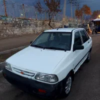 پراید مدل ۸۷|خودرو سواری و وانت|مراغه, |دیوار