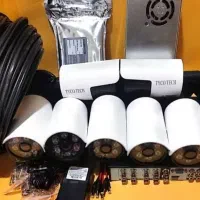 پک کلی دوربین مداربسته آکبند بولت٪/