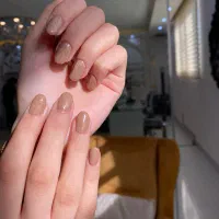 مدل ناخن فقط با هزینه مواد