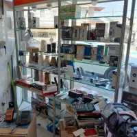 قفسه فروشگاهی