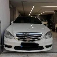 بنز S350 مدل ۲۰۰۹