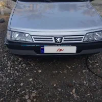 پژومدل1387ماشین شهرستان|خودرو سواری و وانت|کهنوج, |دیوار