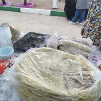 فروش اش در دوشنبه بازار اسلامییه