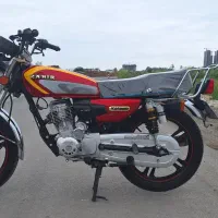 هوندا ۲۰۰ کبیر در حد