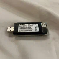 دانگل شبکه D-Link وای فای مدل DWA-110|مودم و تجهیزات شبکه|تهران, سنائی|دیوار