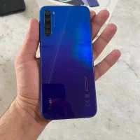 گوشی شیامی note8t|موبایل|مشگین شهر, |دیوار