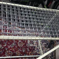 قفس آهنی بسیارمقاوم وکاربردهای دیگر