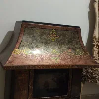 بخاری گازی شومینه مهر آذر