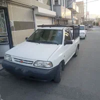 پراید وانت فول آپشن