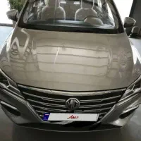 ام جی 5 صفر