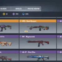 اکانت کالاف چنج خور هست پایین میدم بیا|کنسول، بازی ویدئویی و آنلاین|مشهد, وحید|دیوار