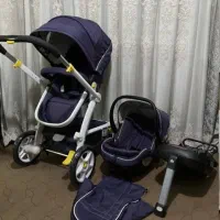 سرویس کالسکه گودبیبی