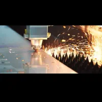 خدمات برش لیزر و خمکاری cnc