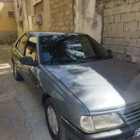 پژو 405 GLX - دوگانه سوز CNG، مدل ۱۳۸۸