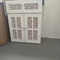 میز اتو و چرخ خیاطی سالم و نو|اتو و لوازم اتو|گرگان, |دیوار