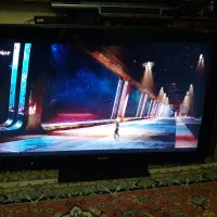 تلویزیون سونی 46 اینچ فول اچ دی در حد سالم|تلویزیون و پروژکتور|رشت, حومه رشت|دیوار