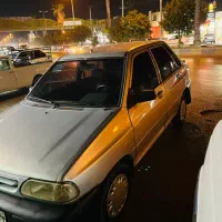 پراید مدل 88شاسی پلم|خودرو سواری و وانت|کازرون, |دیوار