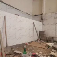 سیمان کاری.کاشی کاری.سفت کاری.مزایک